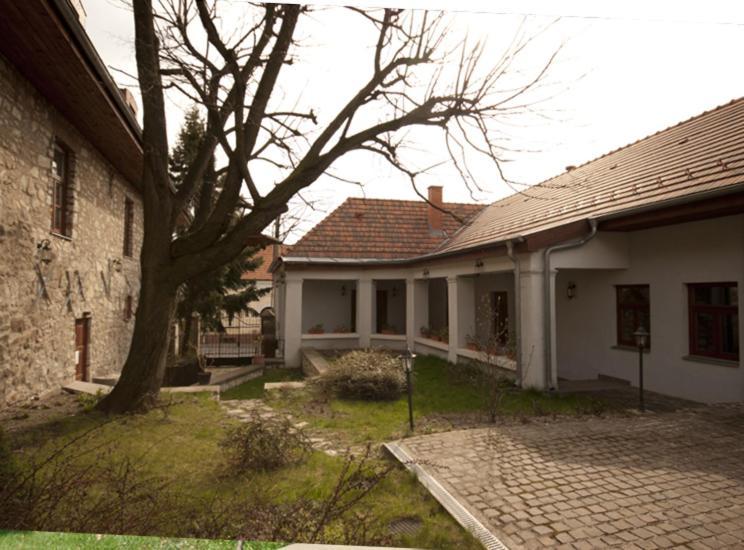 Trifecta Udvarhaz Tallya Exterior photo