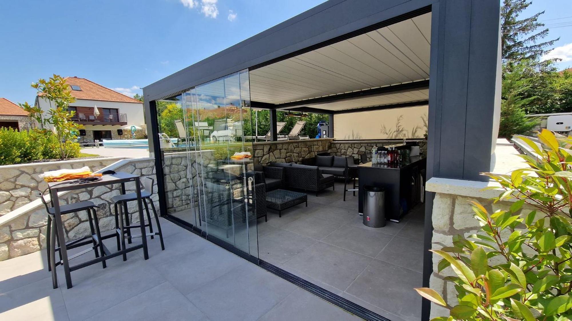 Trifecta Udvarhaz Tallya Exterior photo